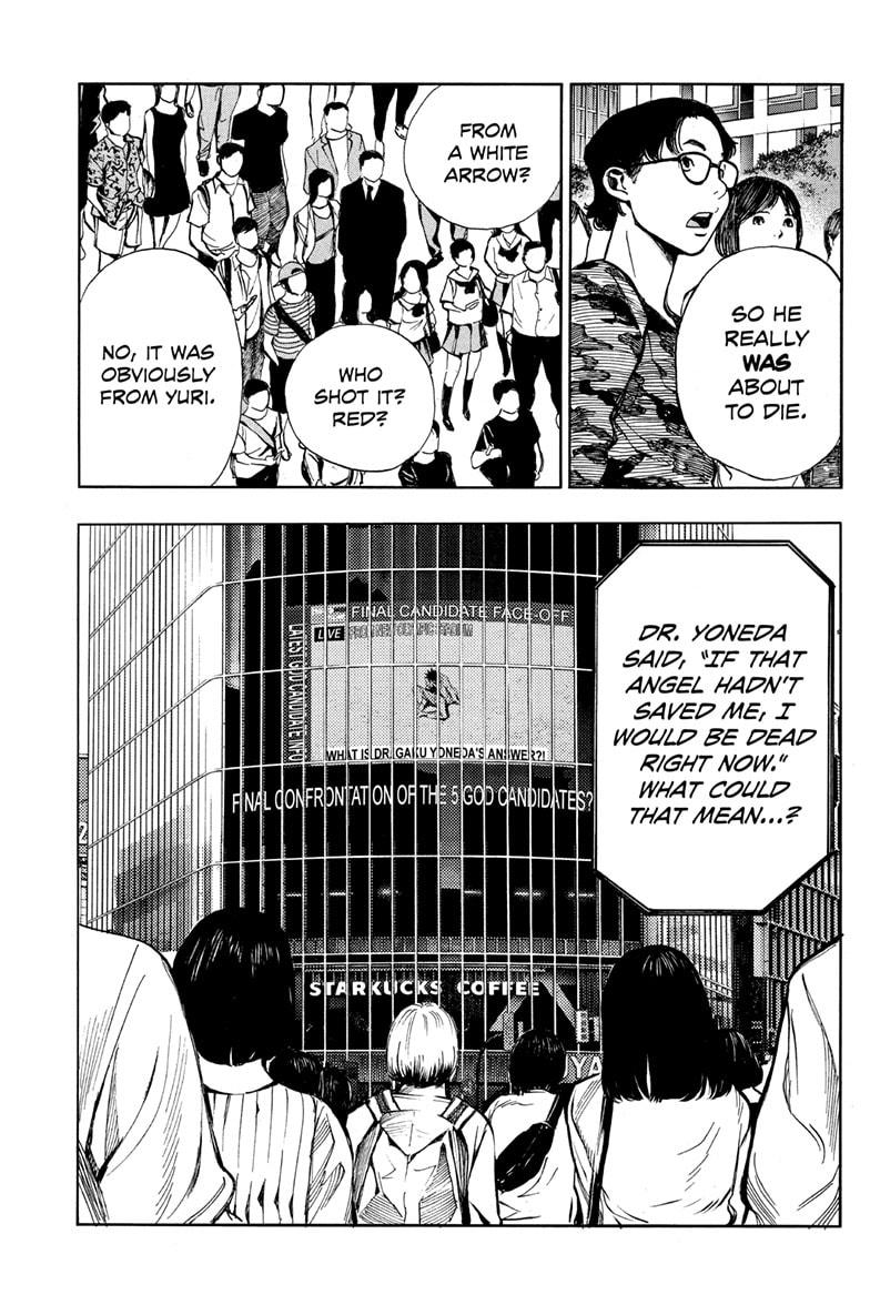 Platina End Chapter 54 page 21 - Chapter 54