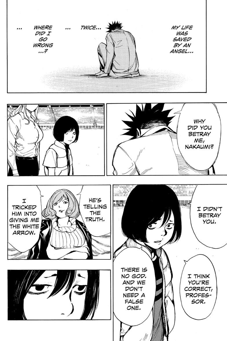 Platina End Chapter 54 page 22 - Chapter 54