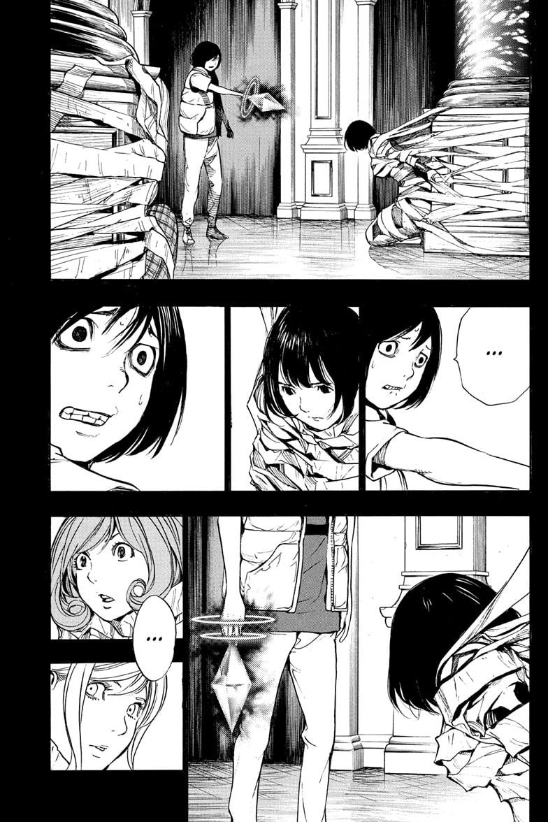 Platina End Chapter 54 page 23 - Chapter 54