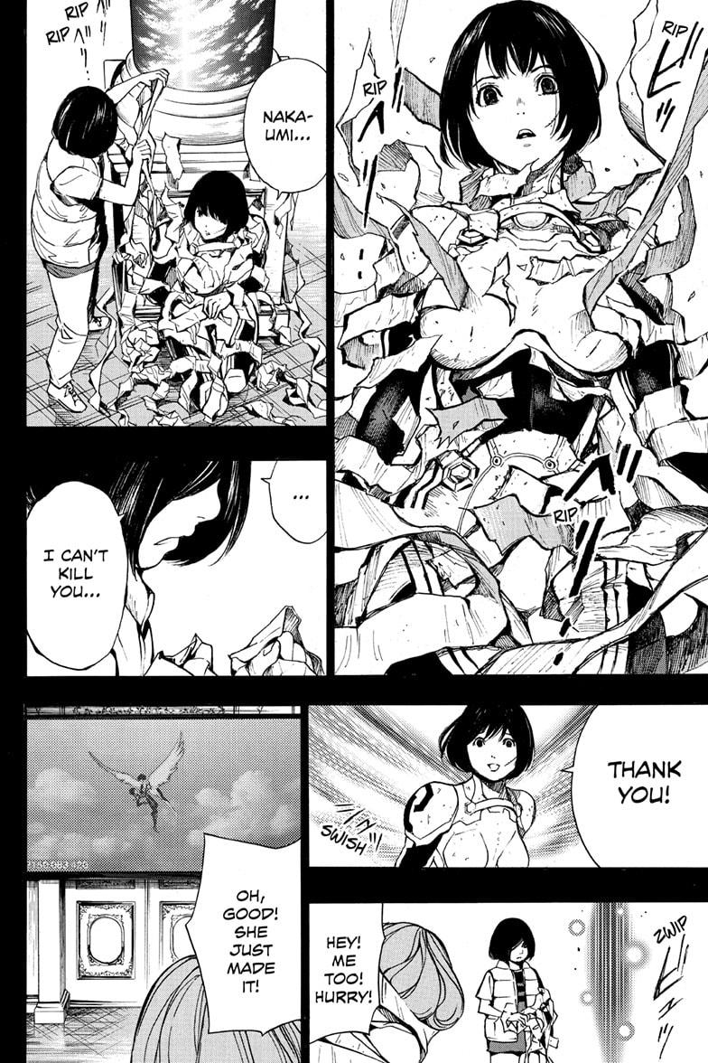 Platina End Chapter 54 page 24 - Chapter 54