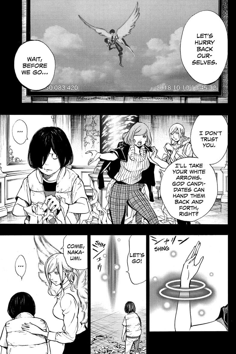 Platina End Chapter 54 page 25 - Chapter 54