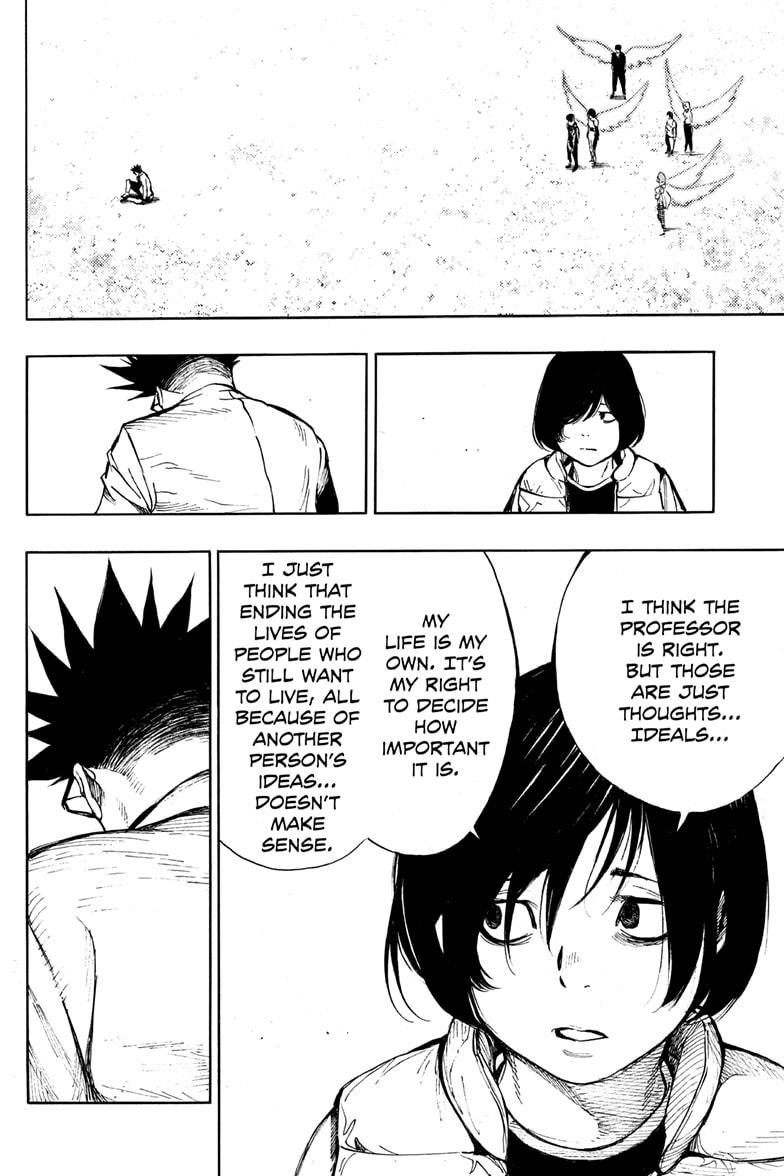 Platina End Chapter 54 page 26 - Chapter 54