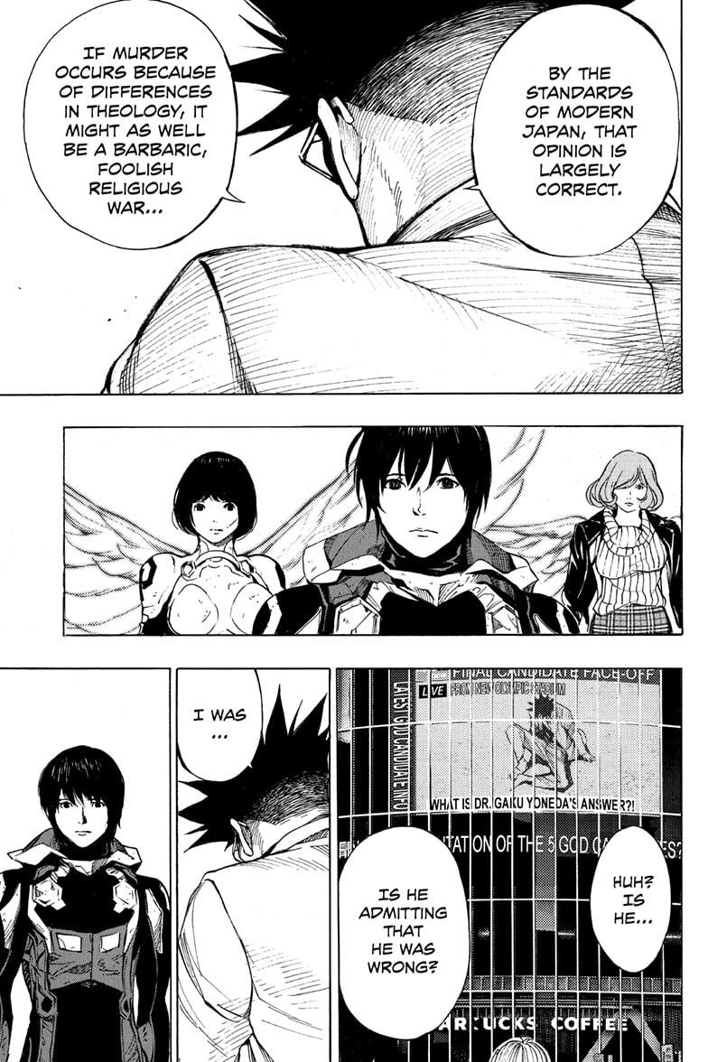 Platina End Chapter 54 page 27 - Chapter 54