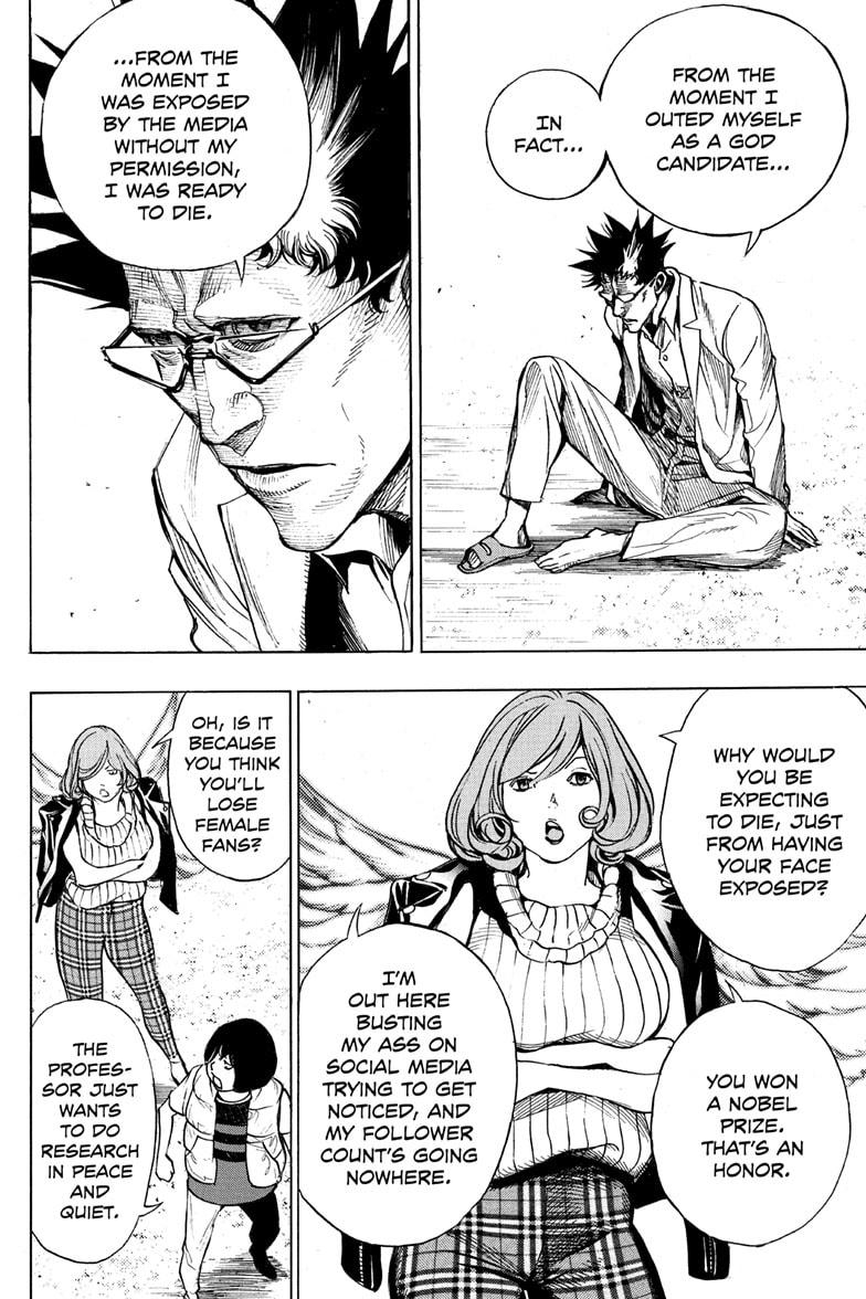Platina End Chapter 54 page 28 - Chapter 54