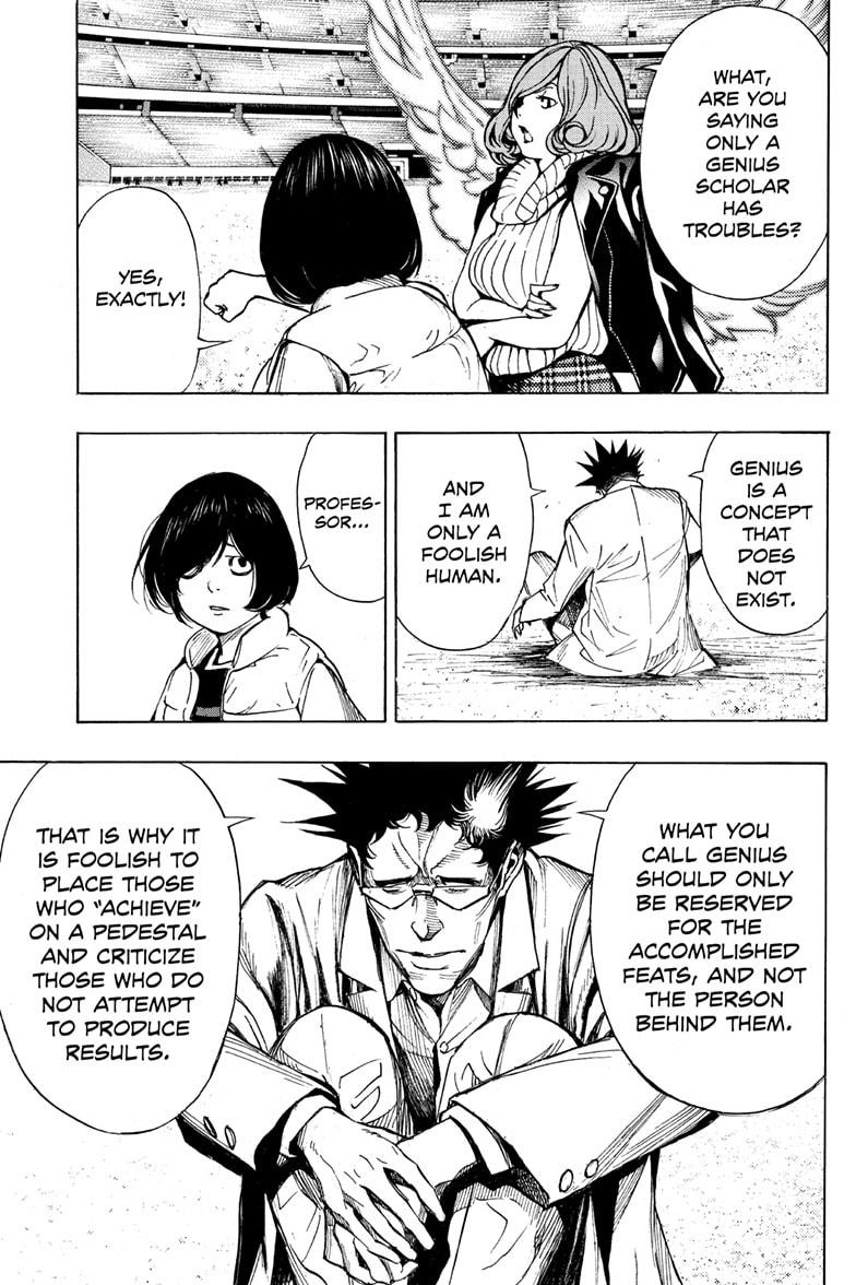 Platina End Chapter 54 page 29 - Chapter 54