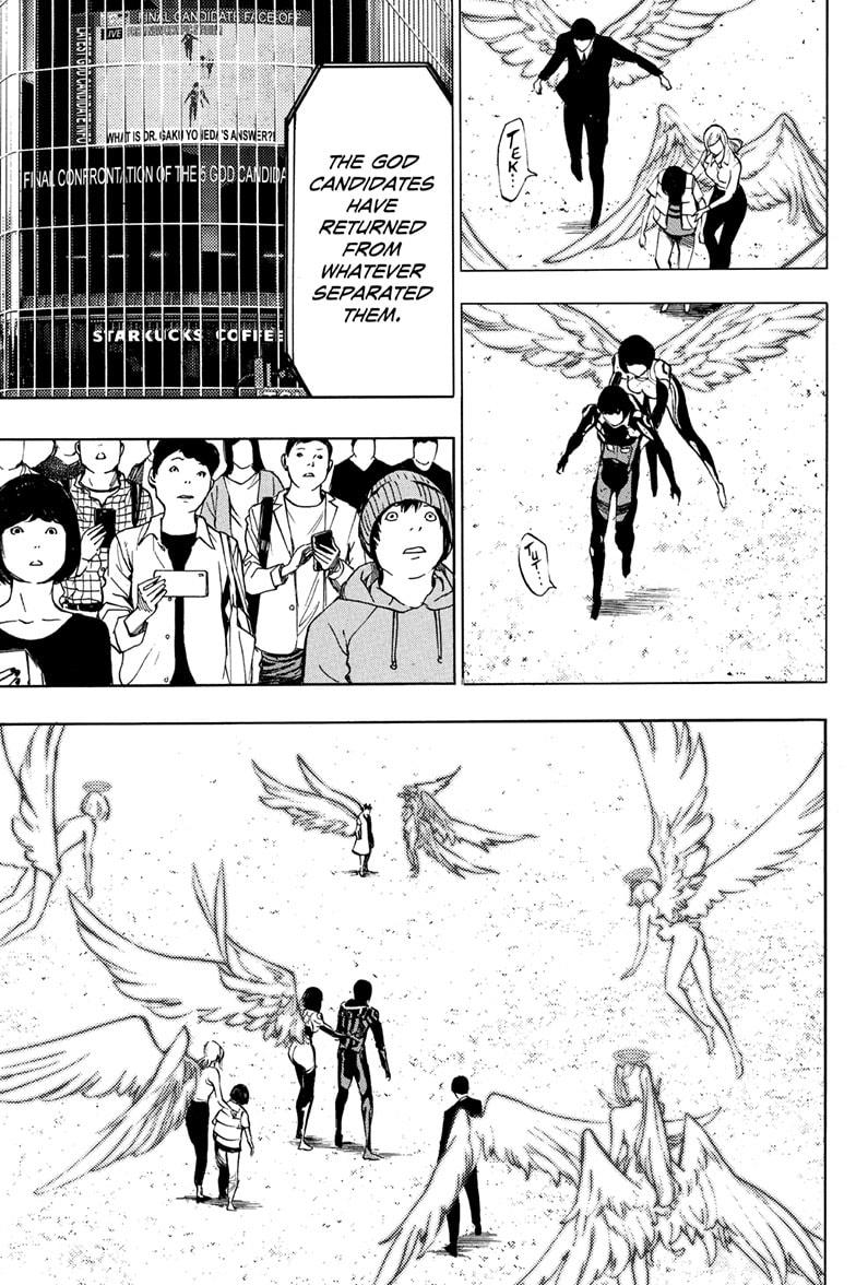 Platina End Chapter 54 page 3 - Chapter 54
