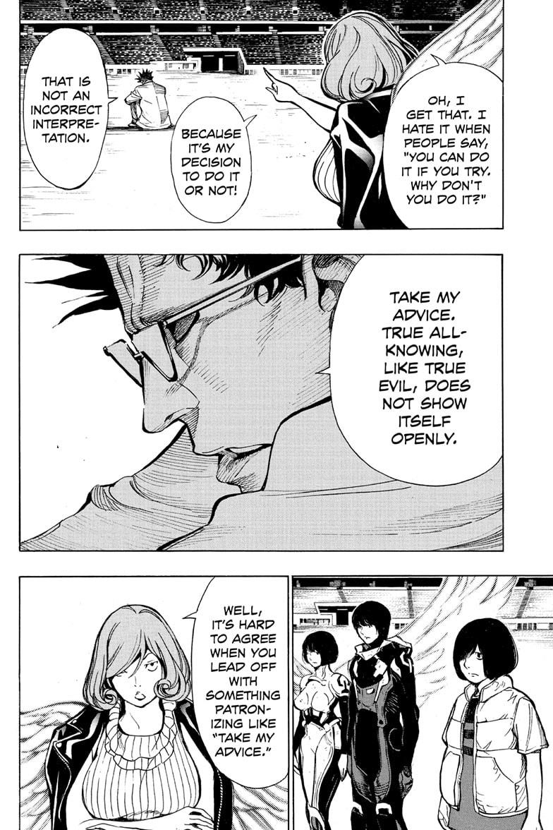 Platina End Chapter 54 page 30 - Chapter 54