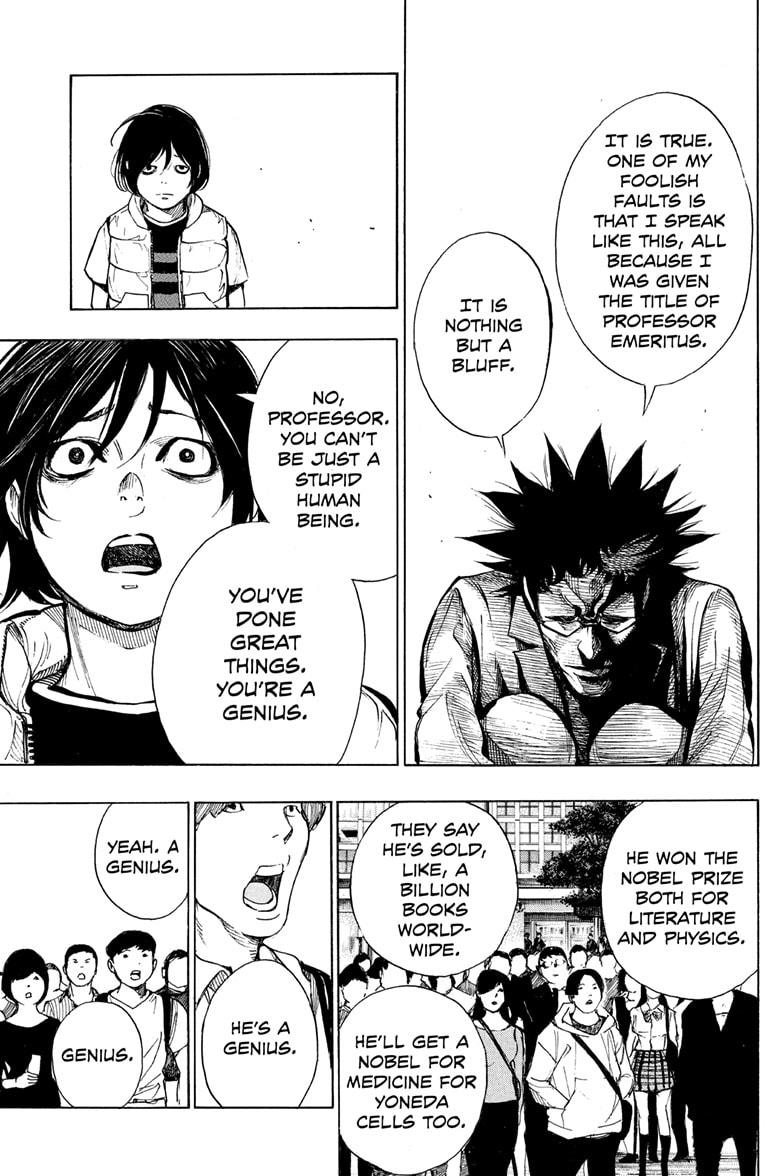 Platina End Chapter 54 page 31 - Chapter 54