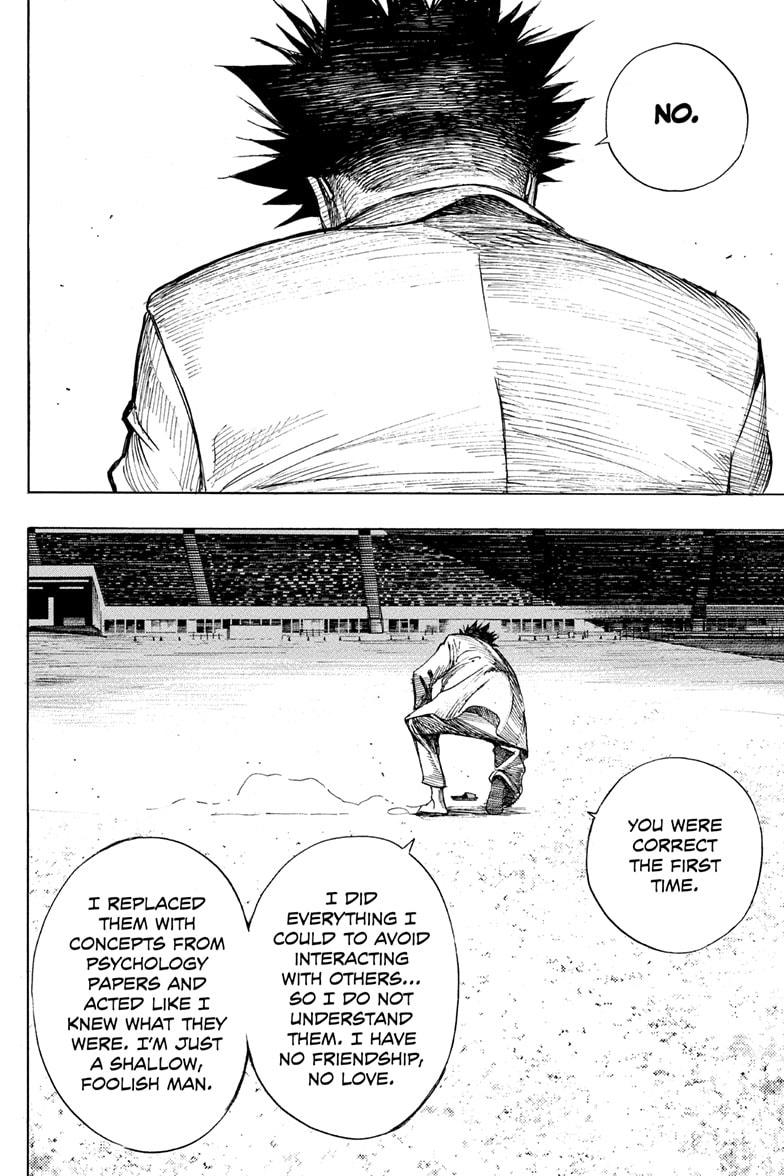 Platina End Chapter 54 page 34 - Chapter 54