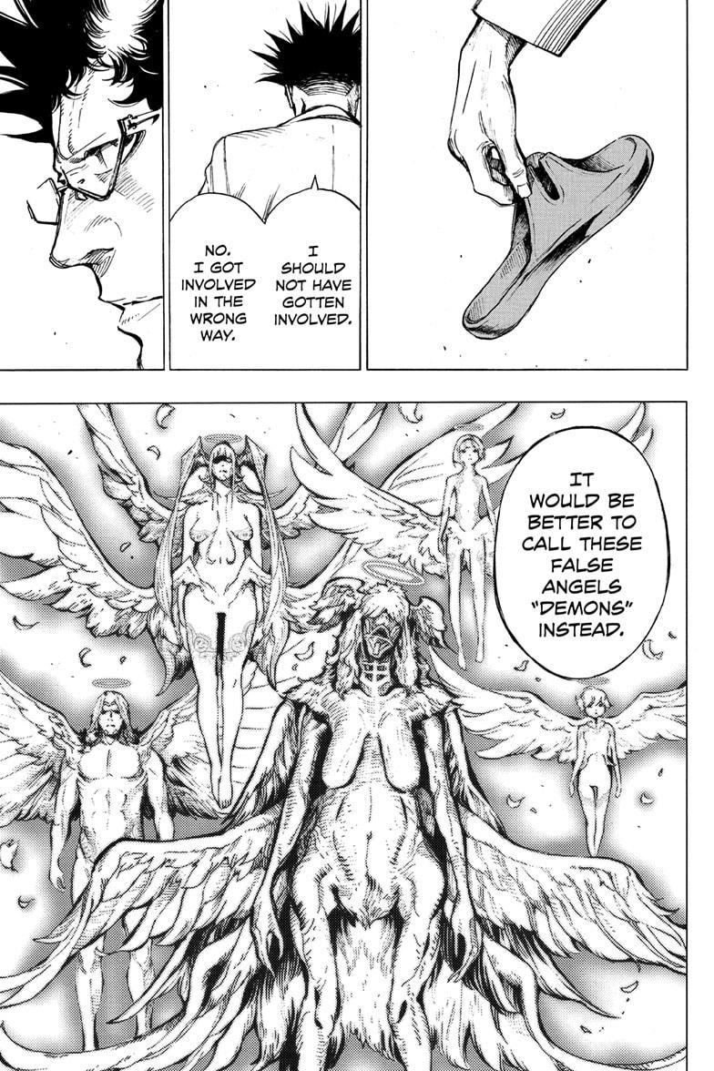 Platina End Chapter 54 page 35 - Chapter 54
