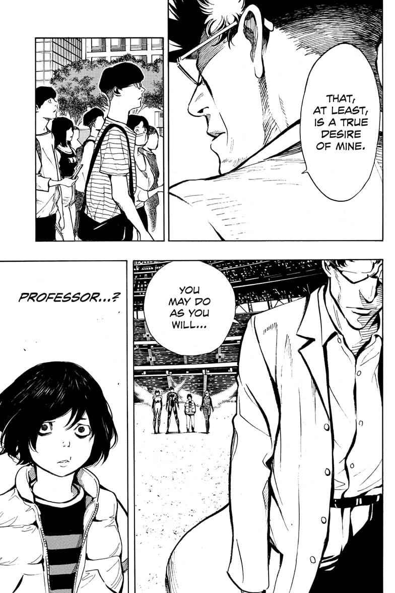 Platina End Chapter 54 page 37 - Chapter 54