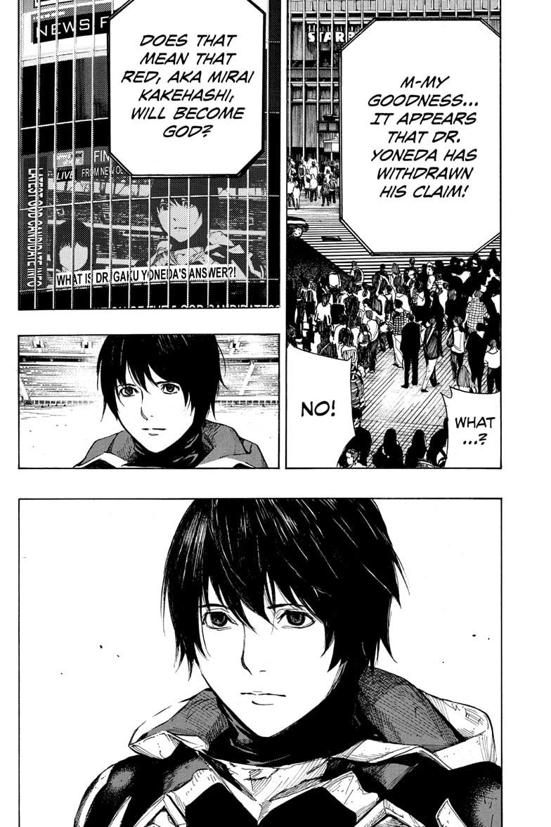 Platina End Chapter 54 page 38 - Chapter 54