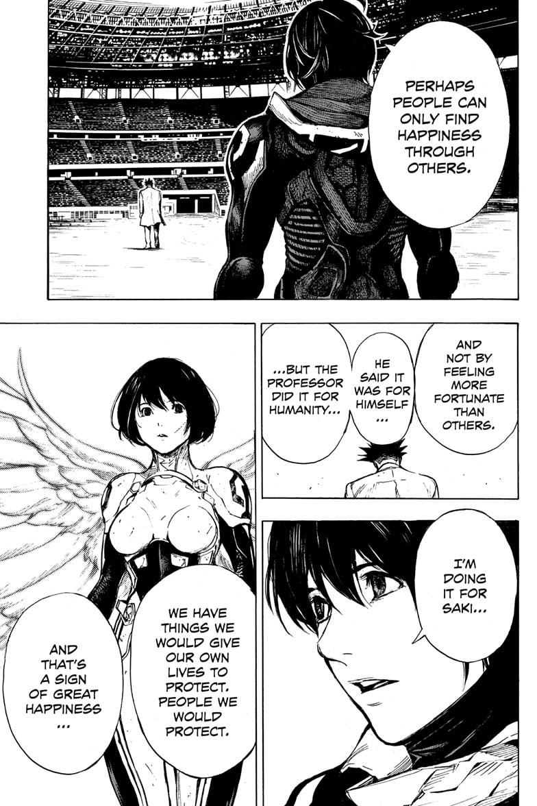 Platina End Chapter 54 page 39 - Chapter 54
