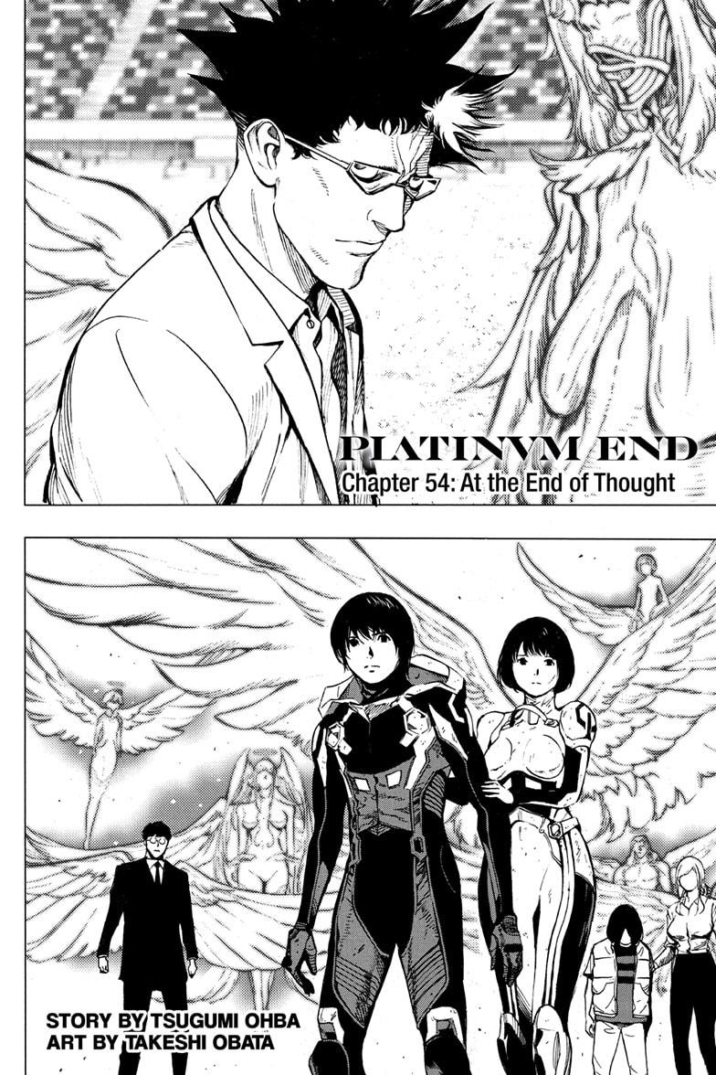 Platina End Chapter 54 page 4 - Chapter 54