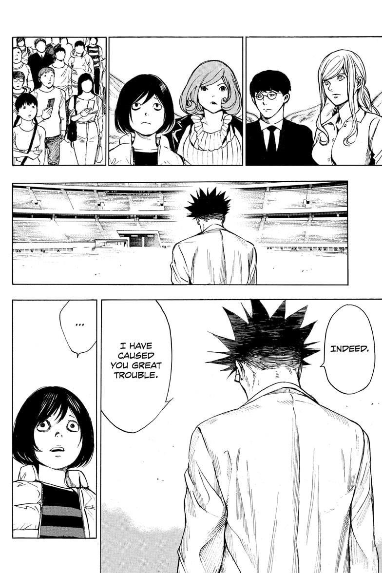 Platina End Chapter 54 page 40 - Chapter 54