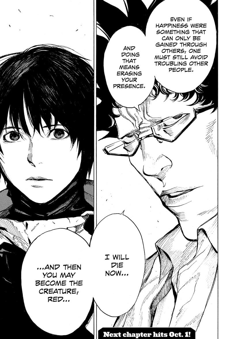 Platina End Chapter 54 page 41 - Chapter 54