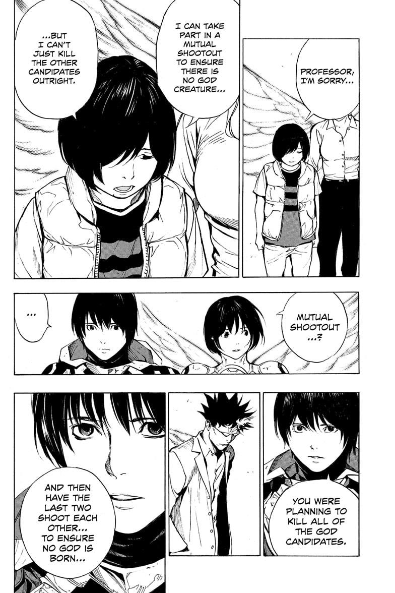 Platina End Chapter 54 page 6 - Chapter 54