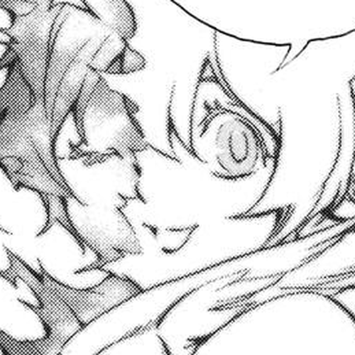 Platina End Chapter 54 cover