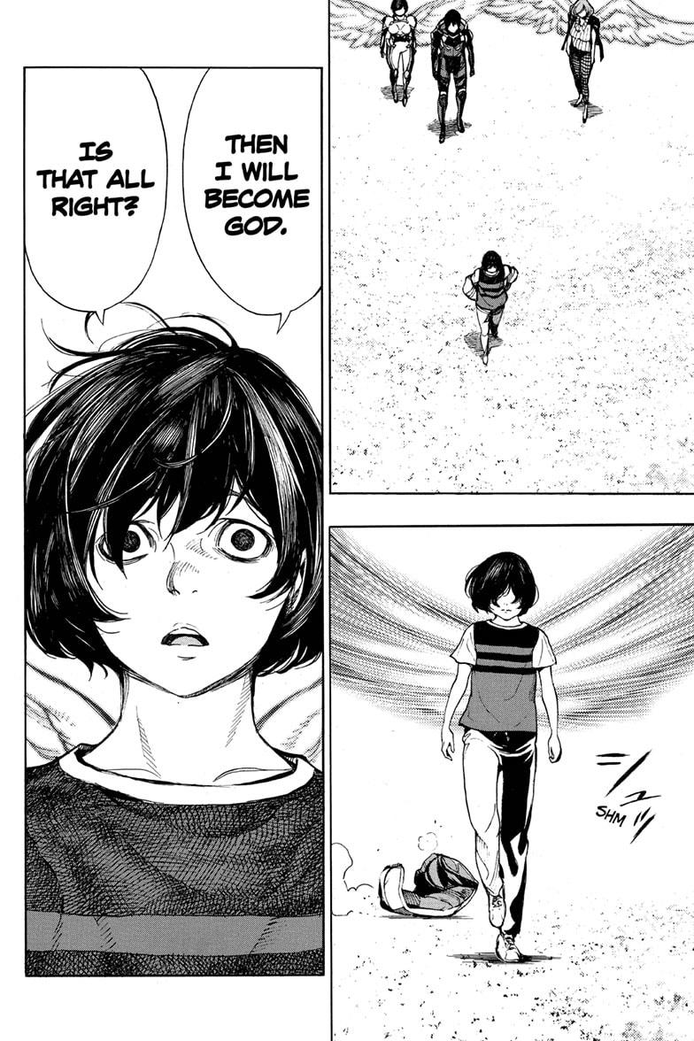 Platina End Chapter 55 page 10 - Chapter 55
