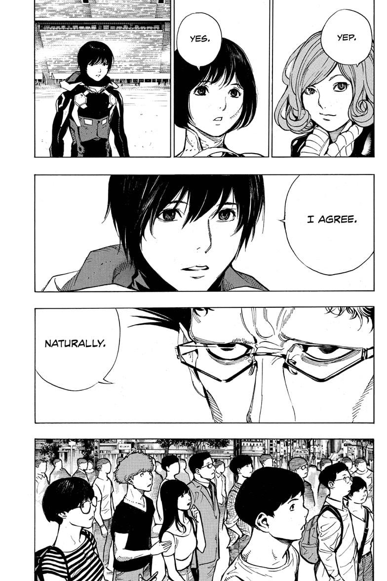 Platina End Chapter 55 page 11 - Chapter 55