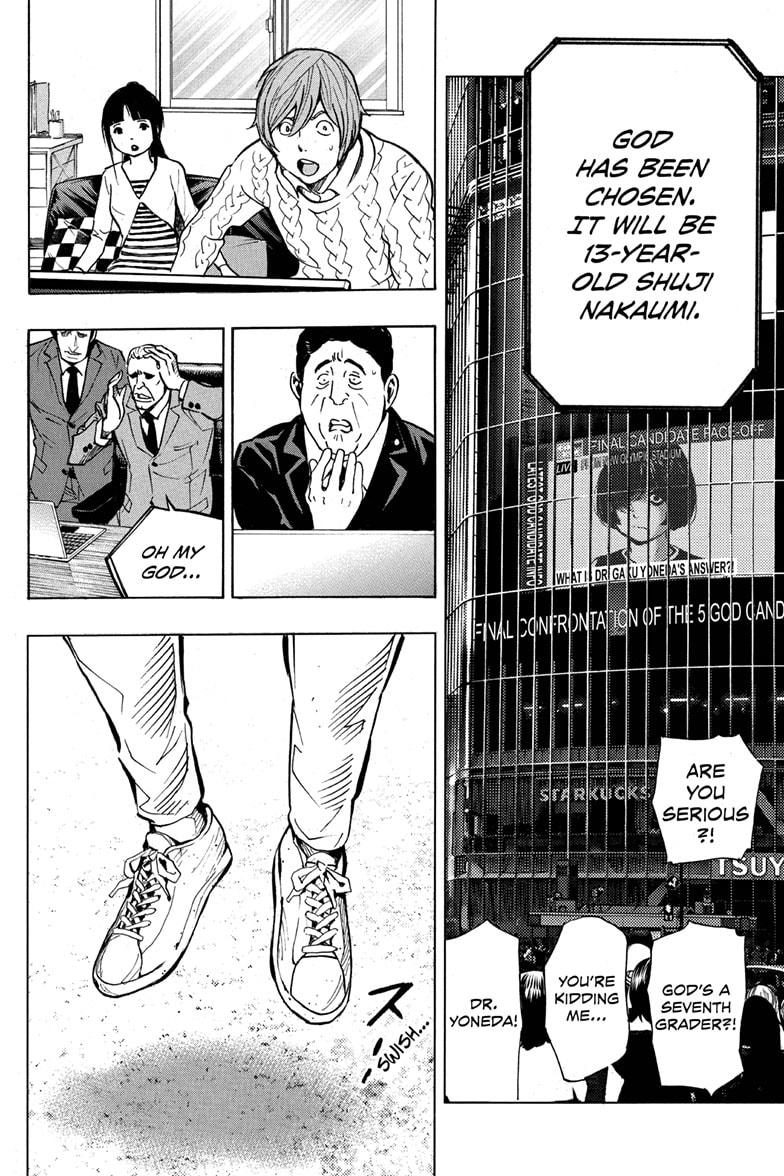 Platina End Chapter 55 page 12 - Chapter 55