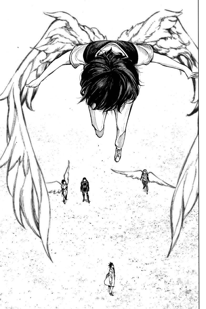 Platina End Chapter 55 page 13 - Chapter 55
