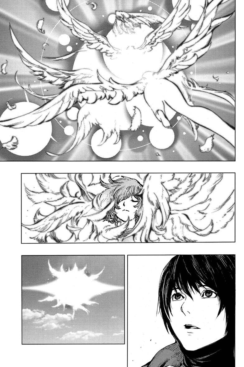 Platina End Chapter 55 page 15 - Chapter 55