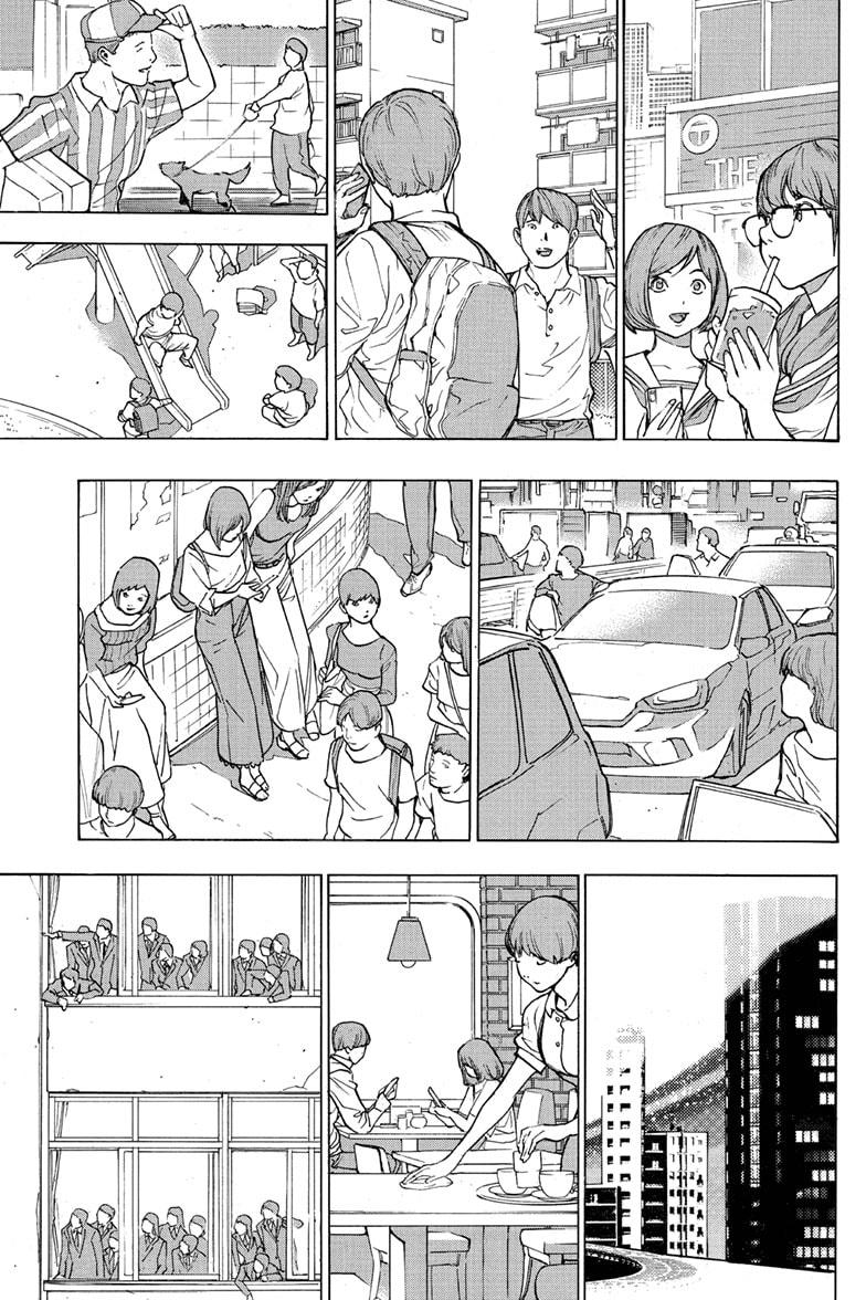 Platina End Chapter 55 page 18 - Chapter 55