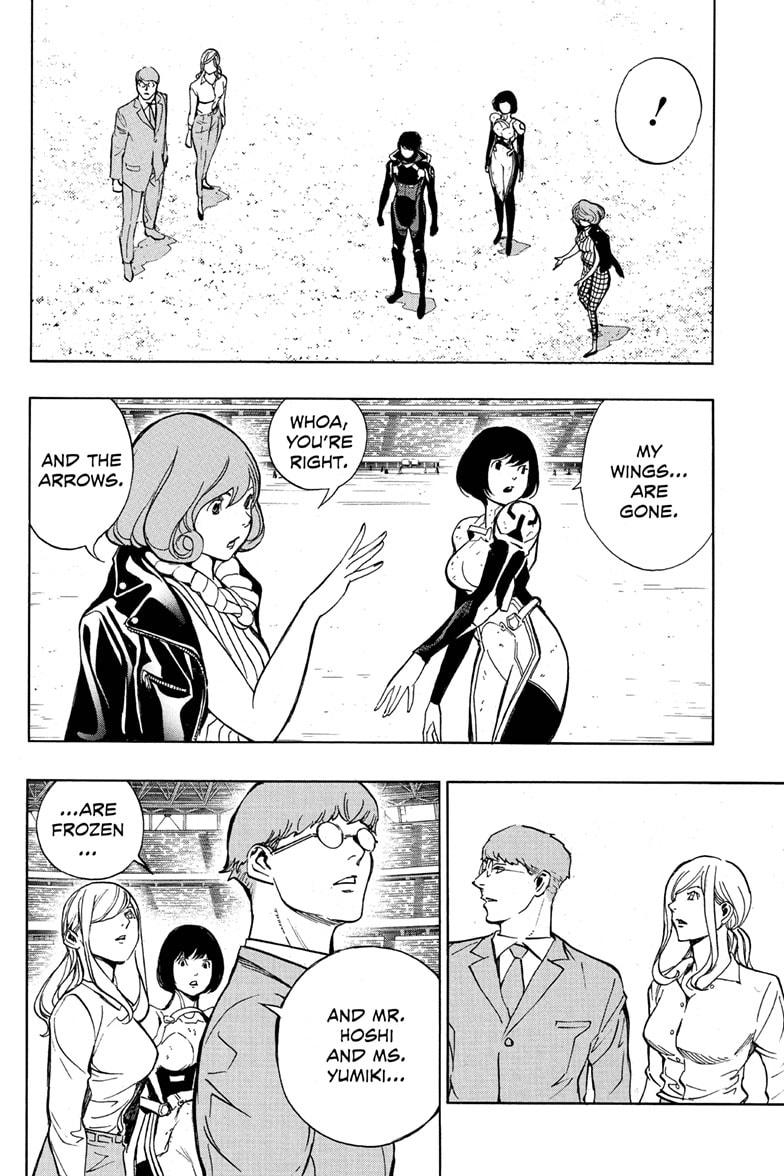Platina End Chapter 55 page 19 - Chapter 55