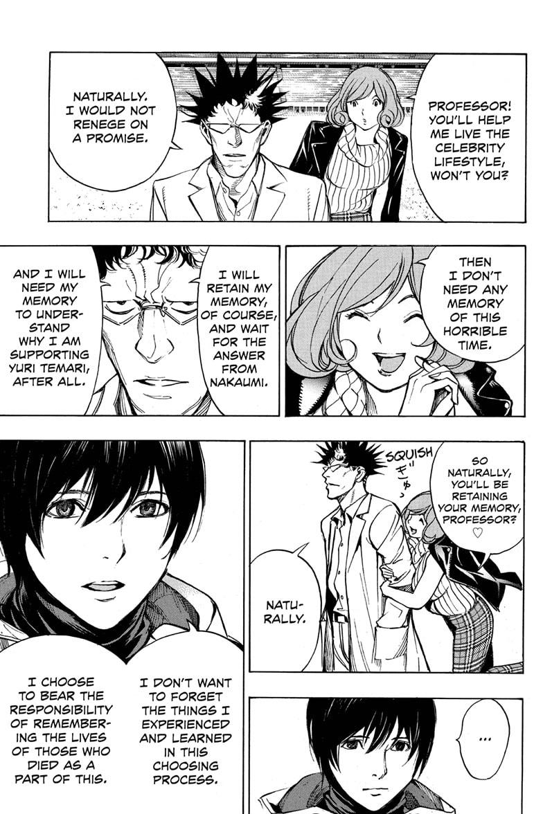 Platina End Chapter 55 page 22 - Chapter 55