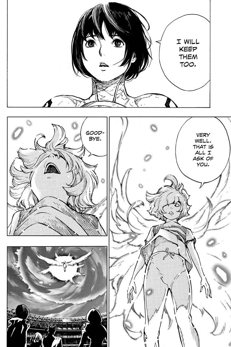 Platina End Chapter 55 page 23 - Chapter 55