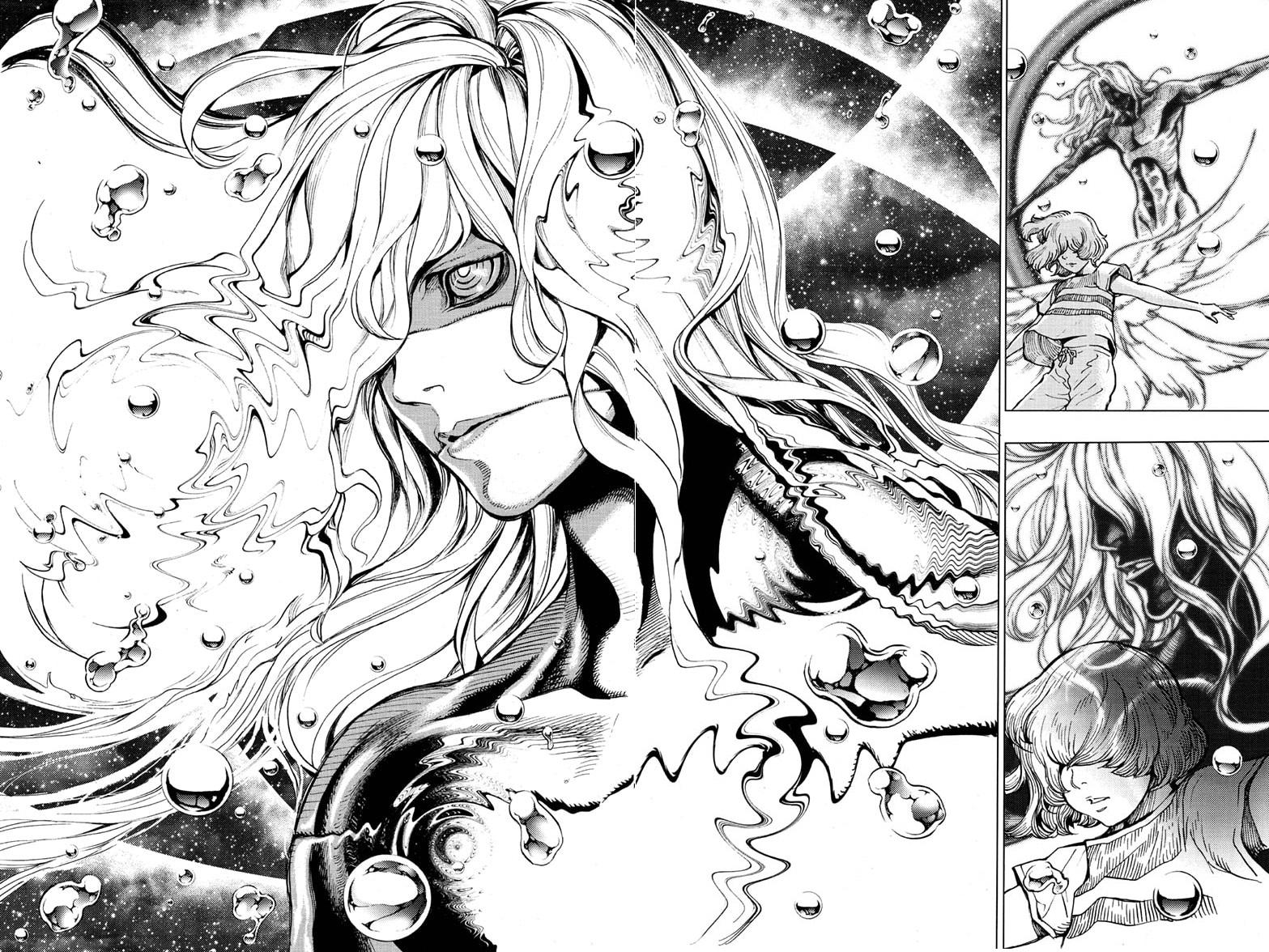 Platina End Chapter 55 page 25 - Chapter 55
