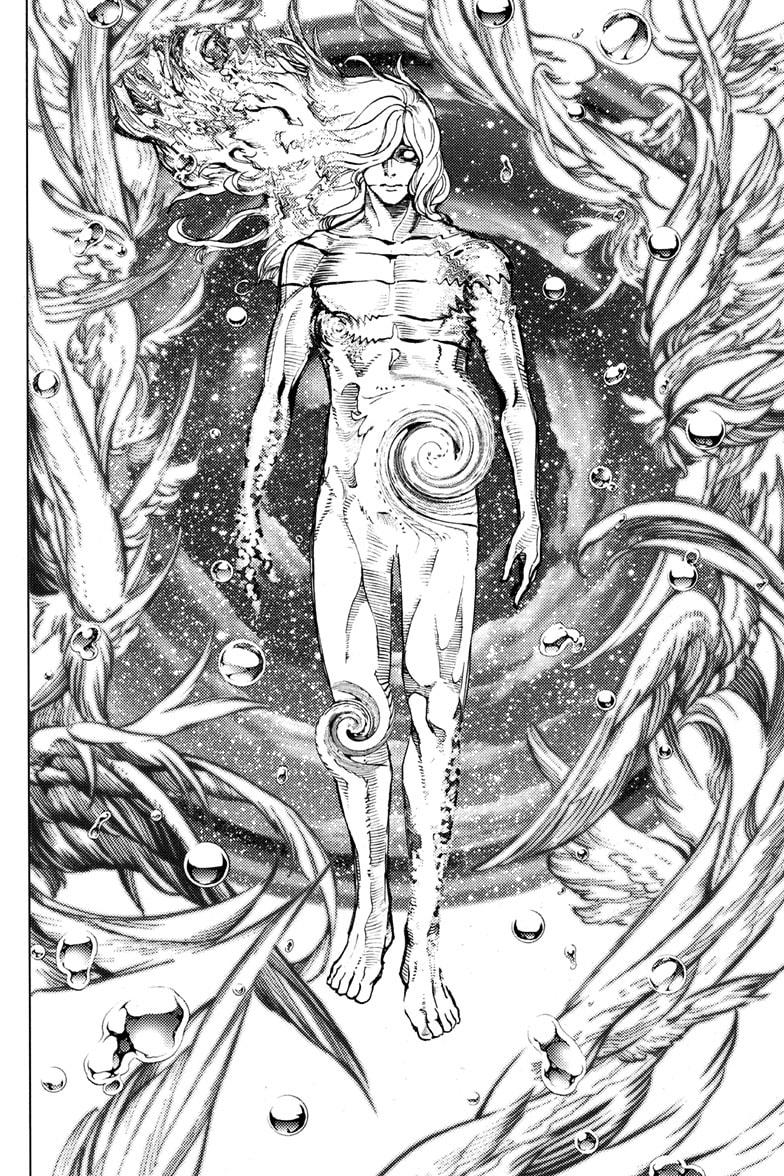 Platina End Chapter 55 page 26 - Chapter 55