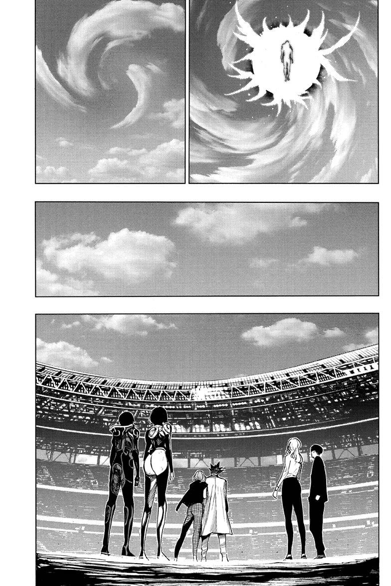 Platina End Chapter 55 page 27 - Chapter 55