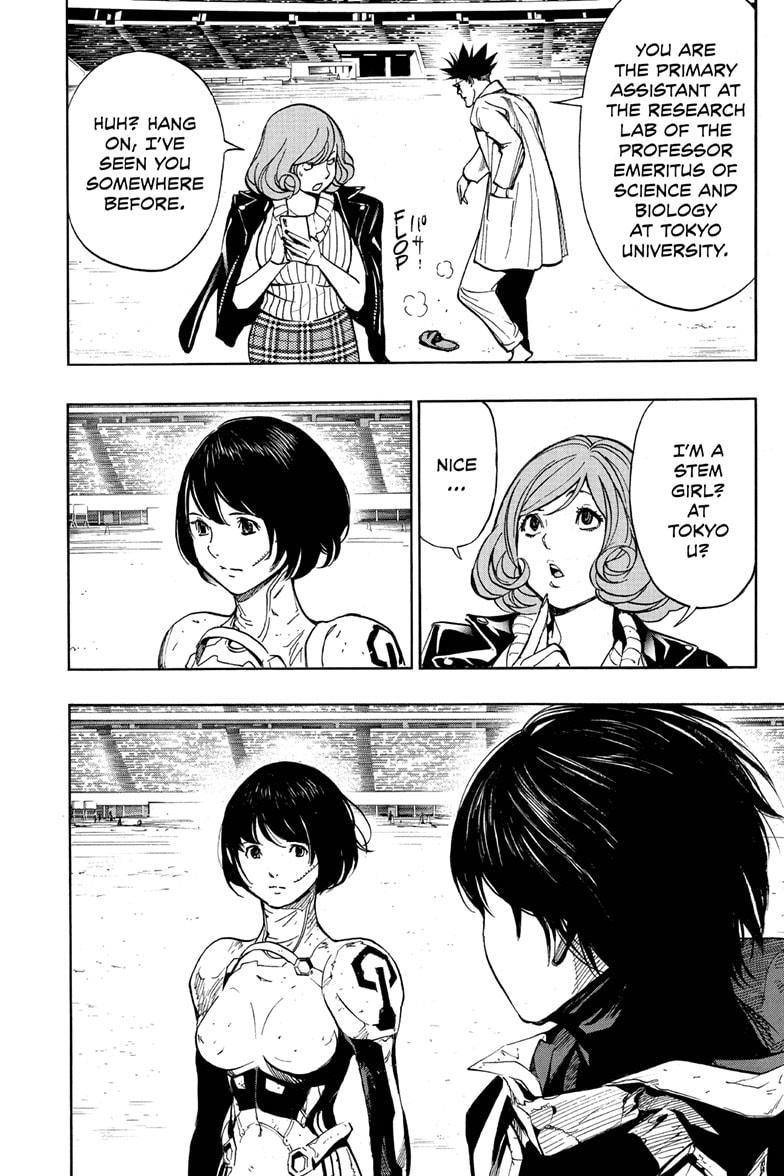 Platina End Chapter 55 page 29 - Chapter 55