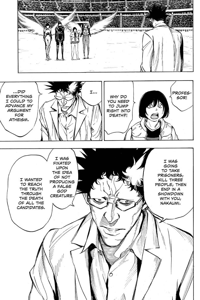 Platina End Chapter 55 page 3 - Chapter 55