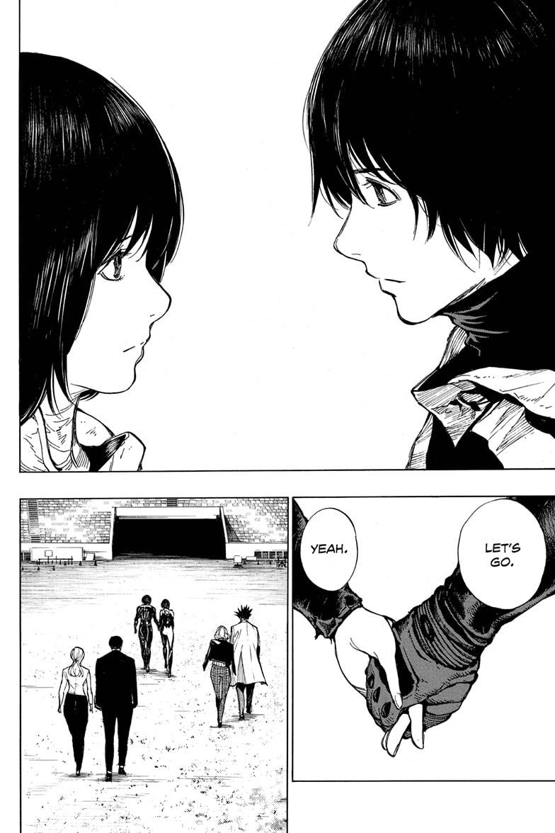 Platina End Chapter 55 page 30 - Chapter 55