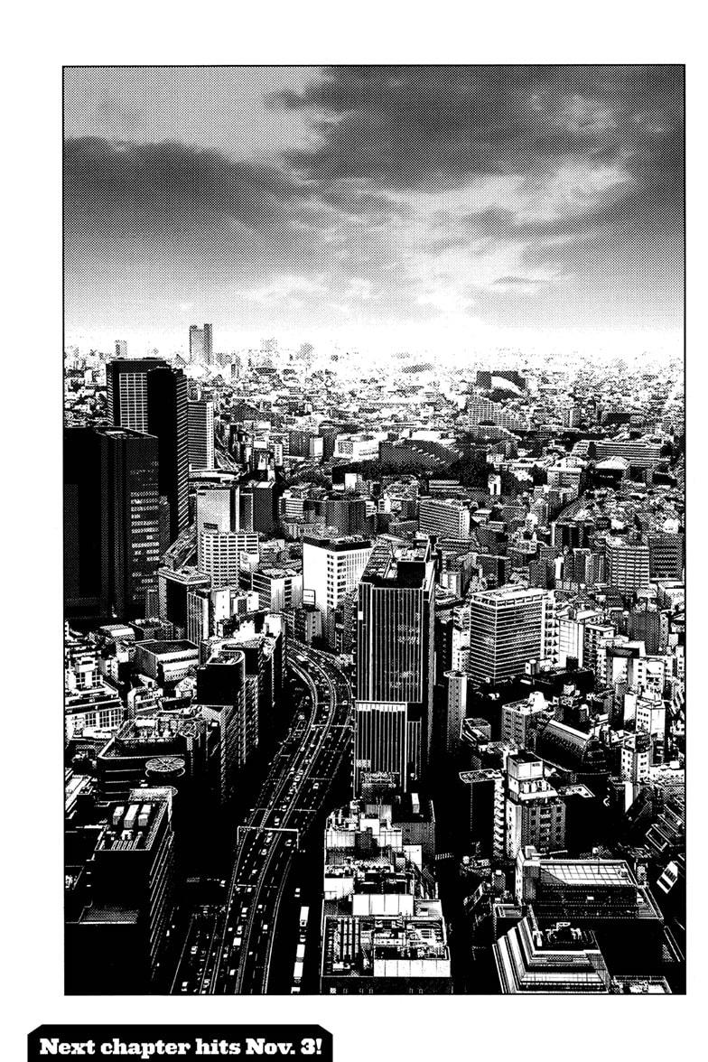 Platina End Chapter 55 page 31 - Chapter 55
