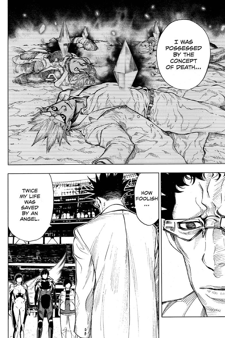 Platina End Chapter 55 page 4 - Chapter 55