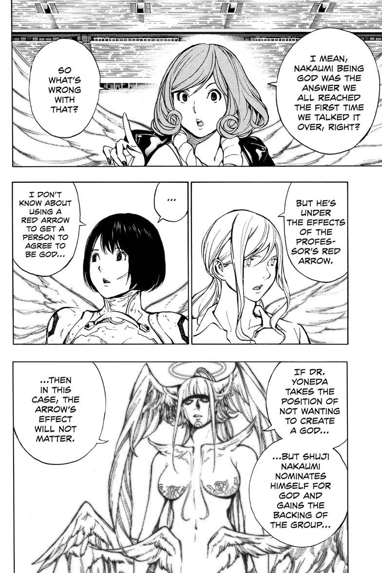 Platina End Chapter 55 page 6 - Chapter 55
