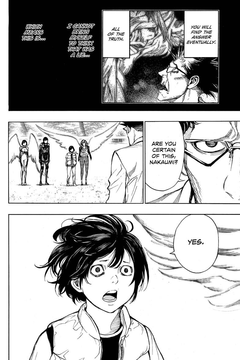 Platina End Chapter 55 page 8 - Chapter 55