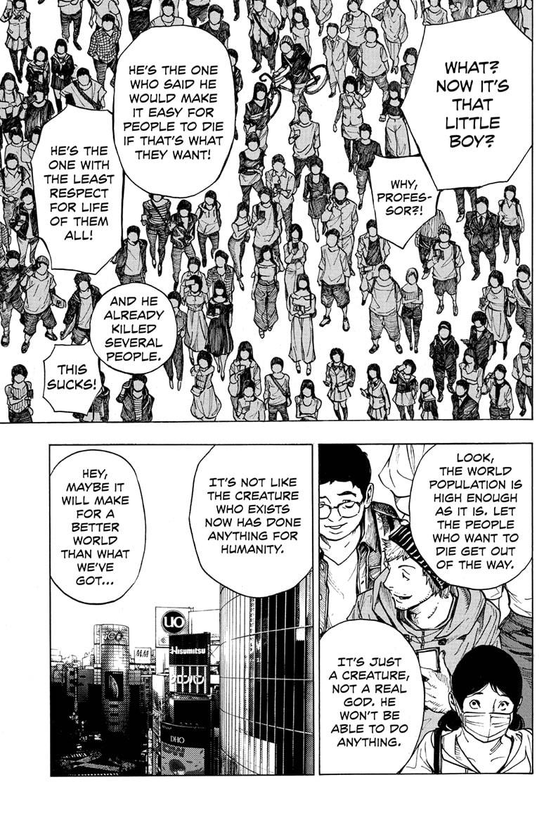 Platina End Chapter 55 page 9 - Chapter 55