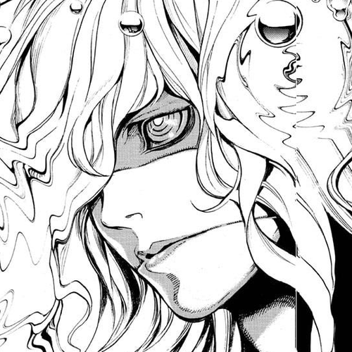 Platina End Chapter 55 cover