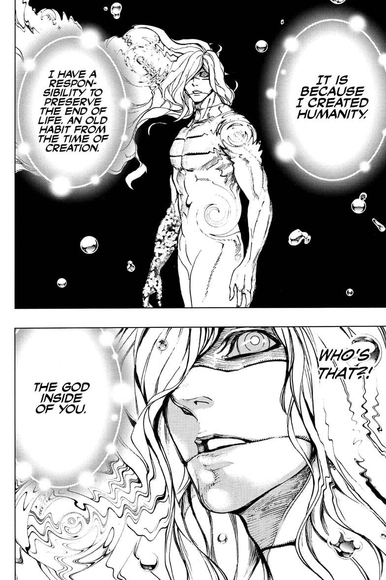 Platina End Chapter 56 page 11 - Chapter 56