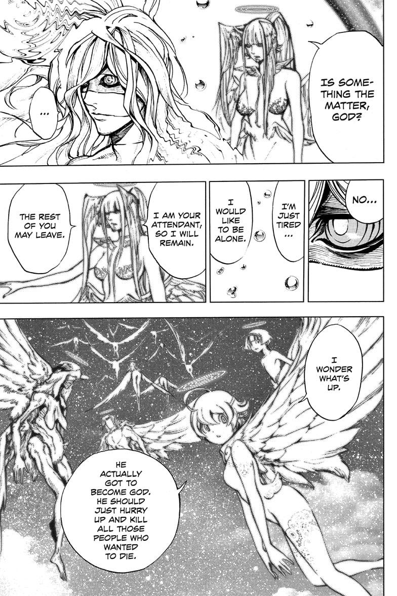 Platina End Chapter 56 page 14 - Chapter 56