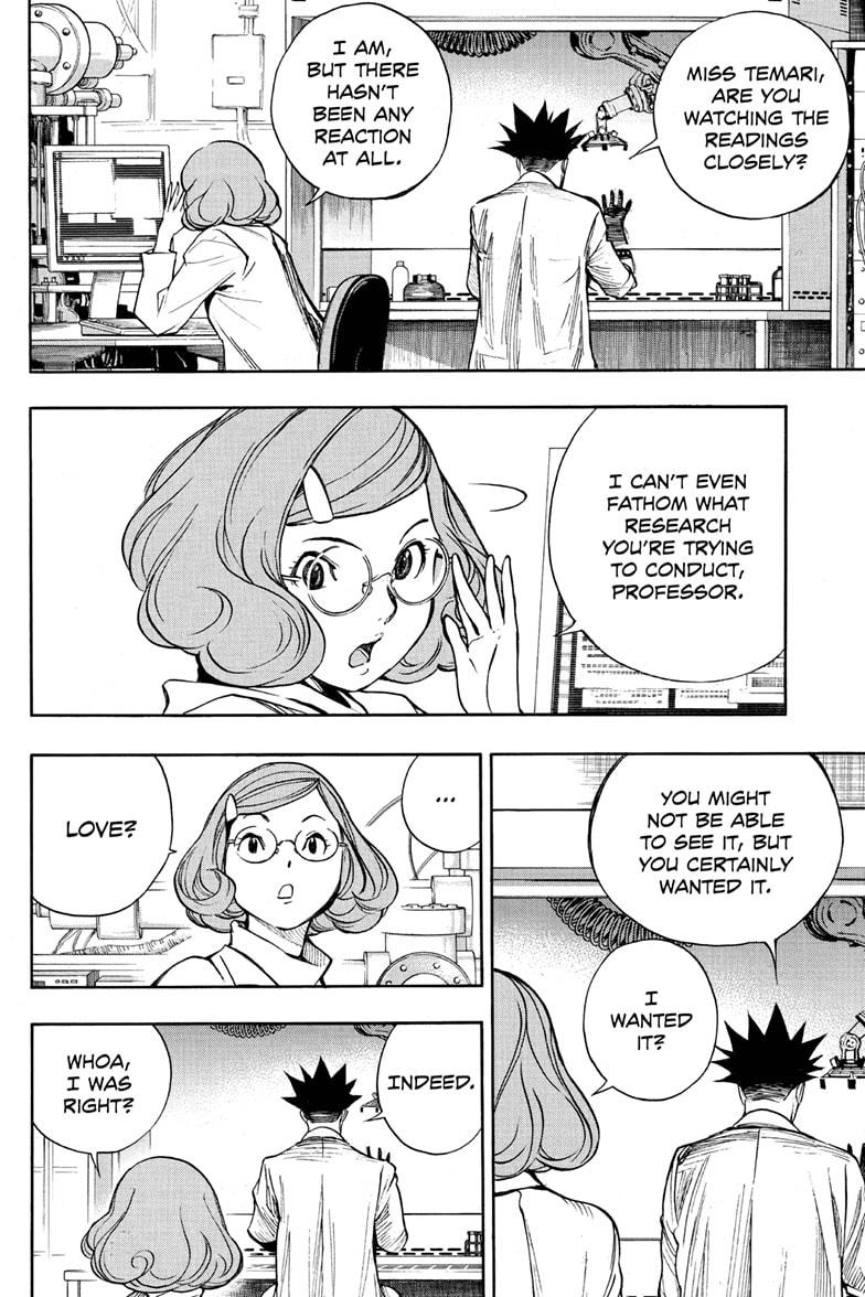 Platina End Chapter 56 page 17 - Chapter 56