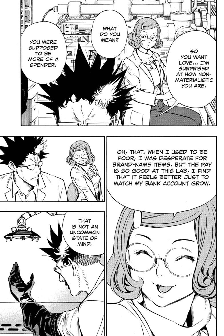 Platina End Chapter 56 page 18 - Chapter 56