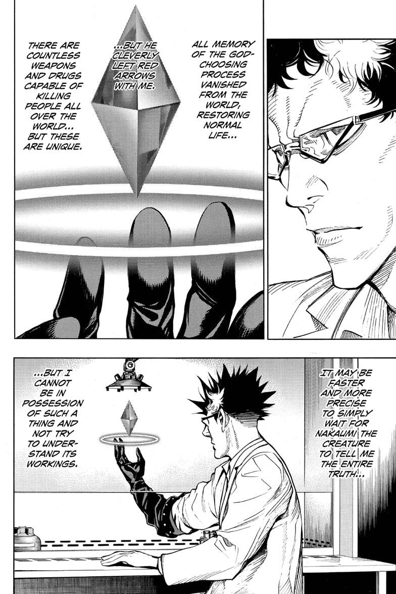 Platina End Chapter 56 page 19 - Chapter 56