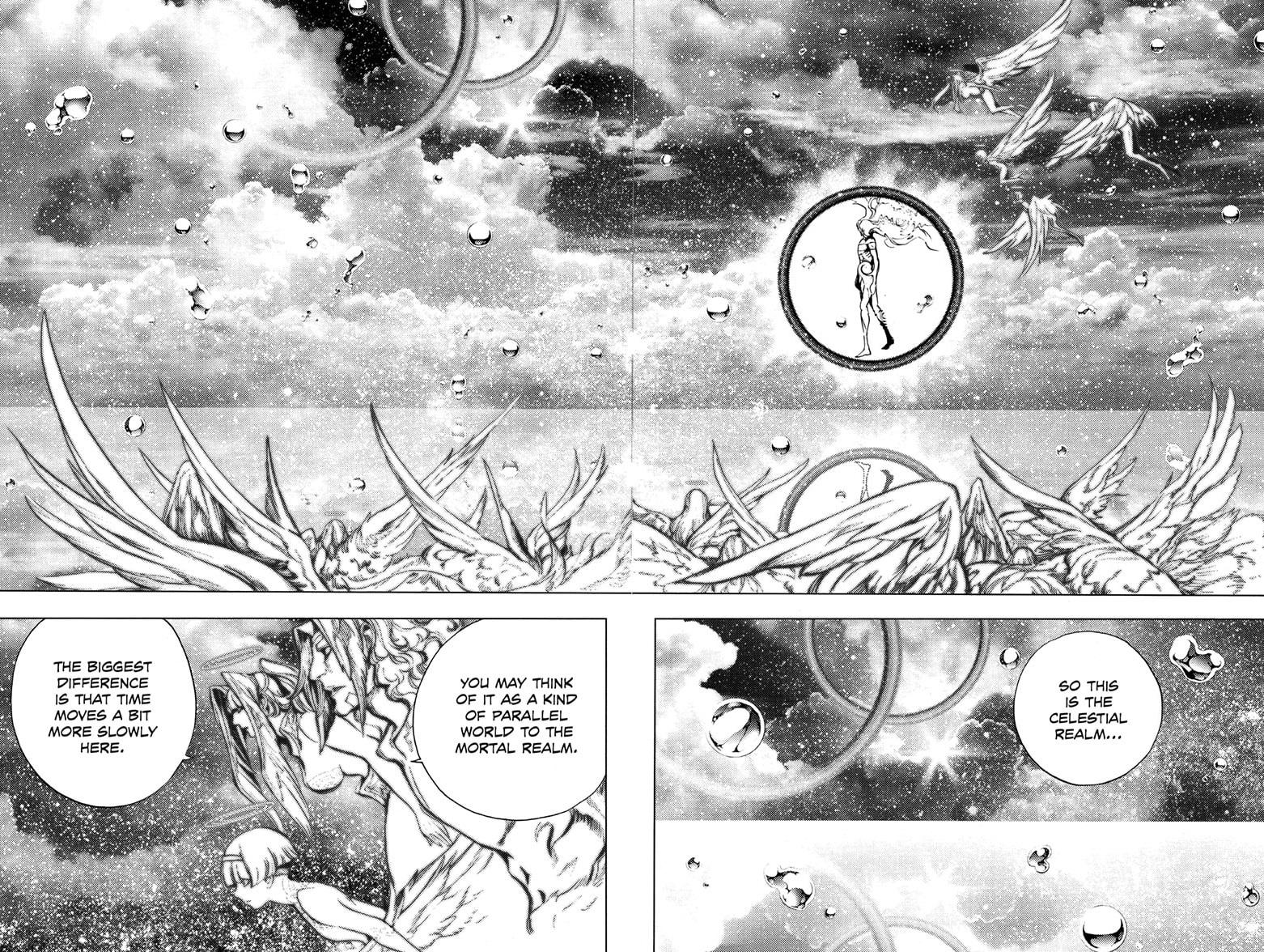 Platina End Chapter 56 page 2 - Chapter 56