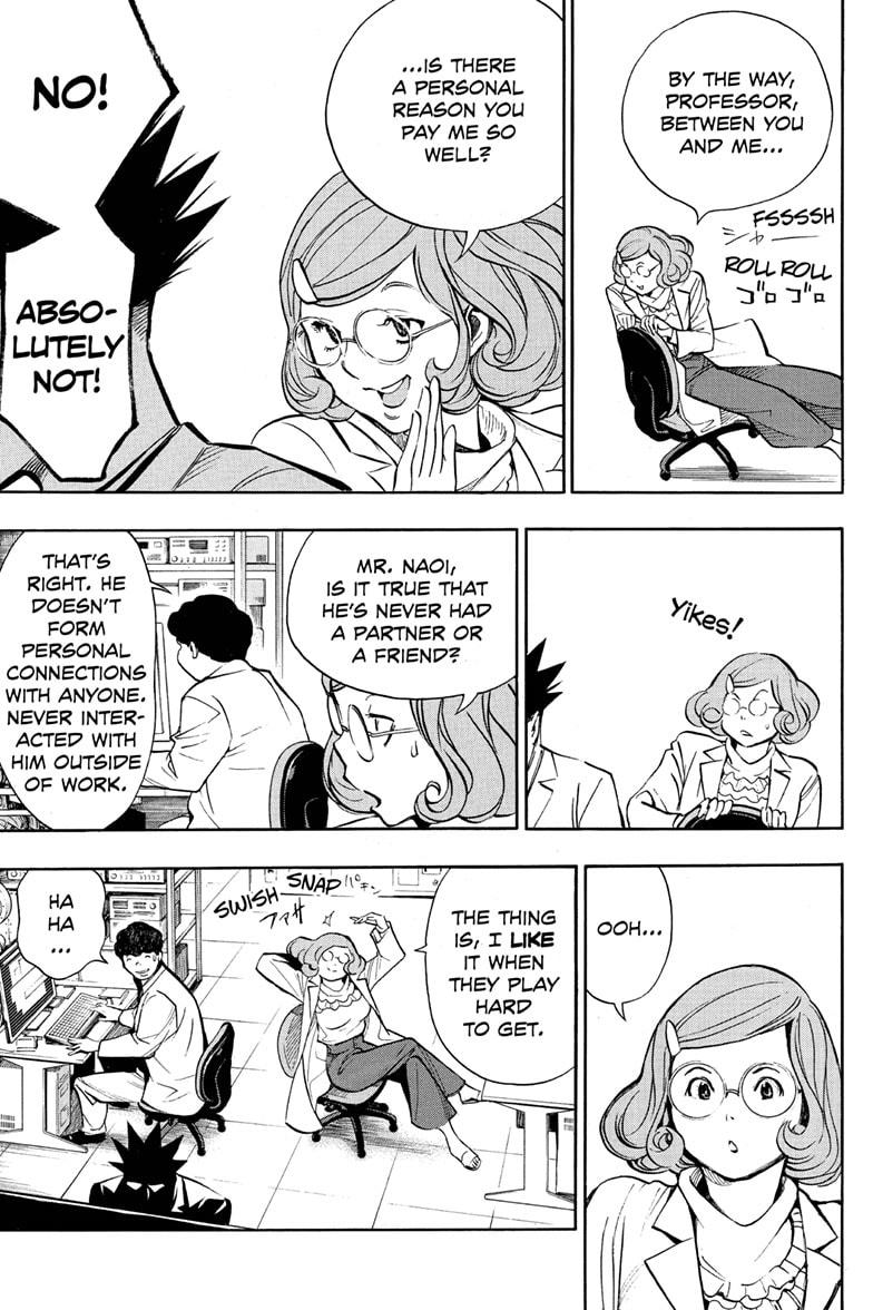 Platina End Chapter 56 page 20 - Chapter 56